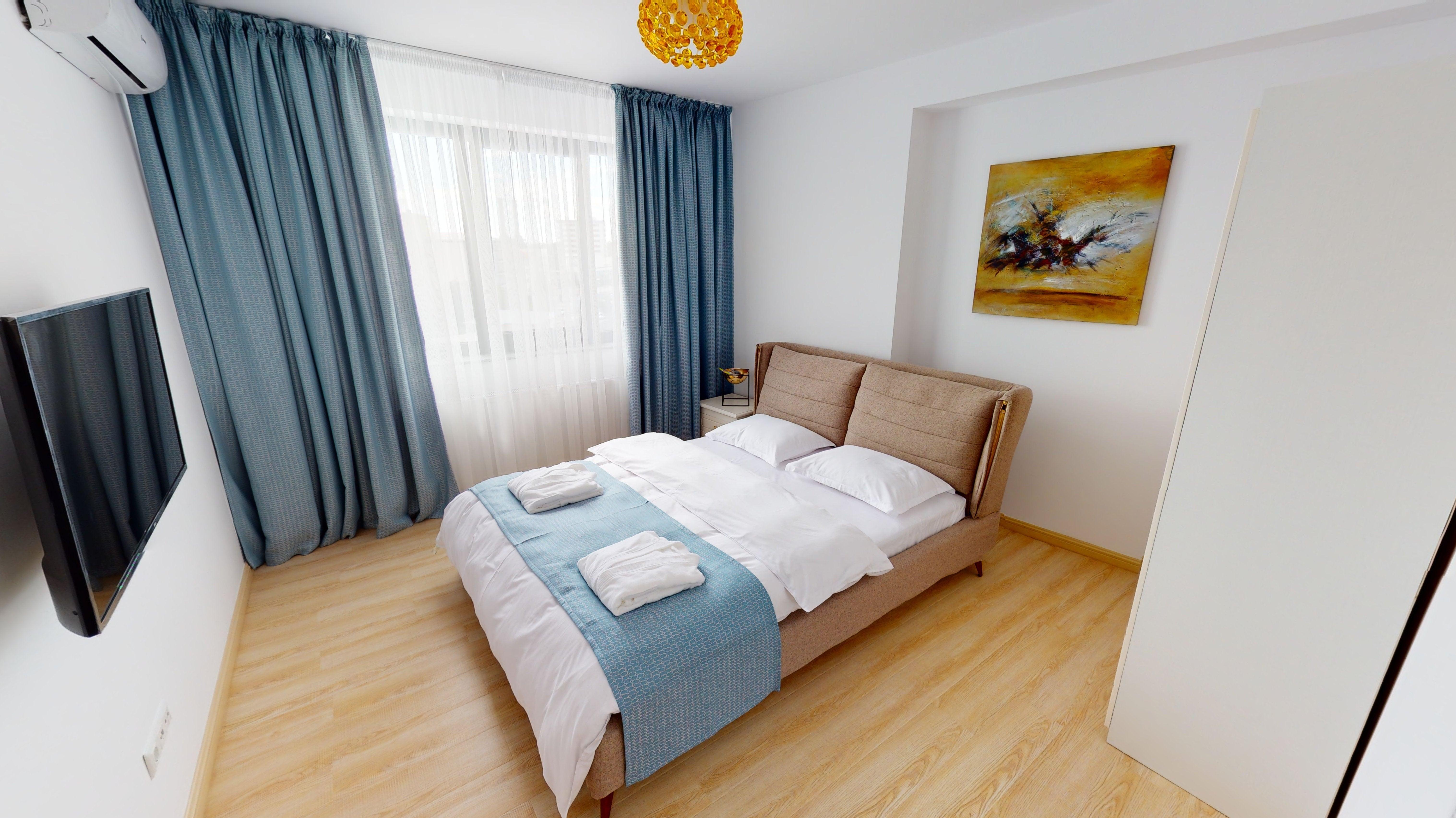 Le Blanc Hotel Bucureşti
