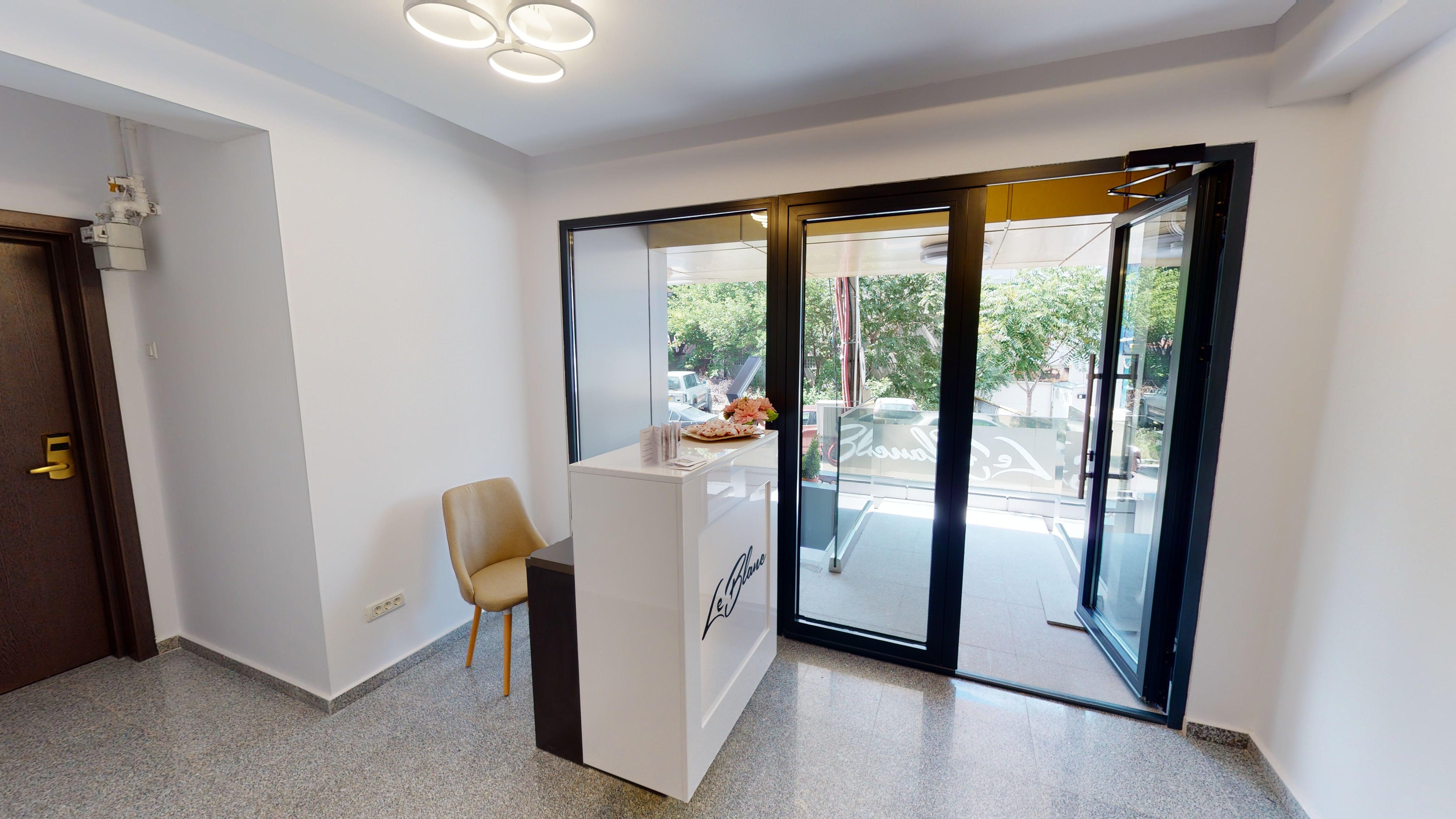 Hotel Le Blanc Bucureşti